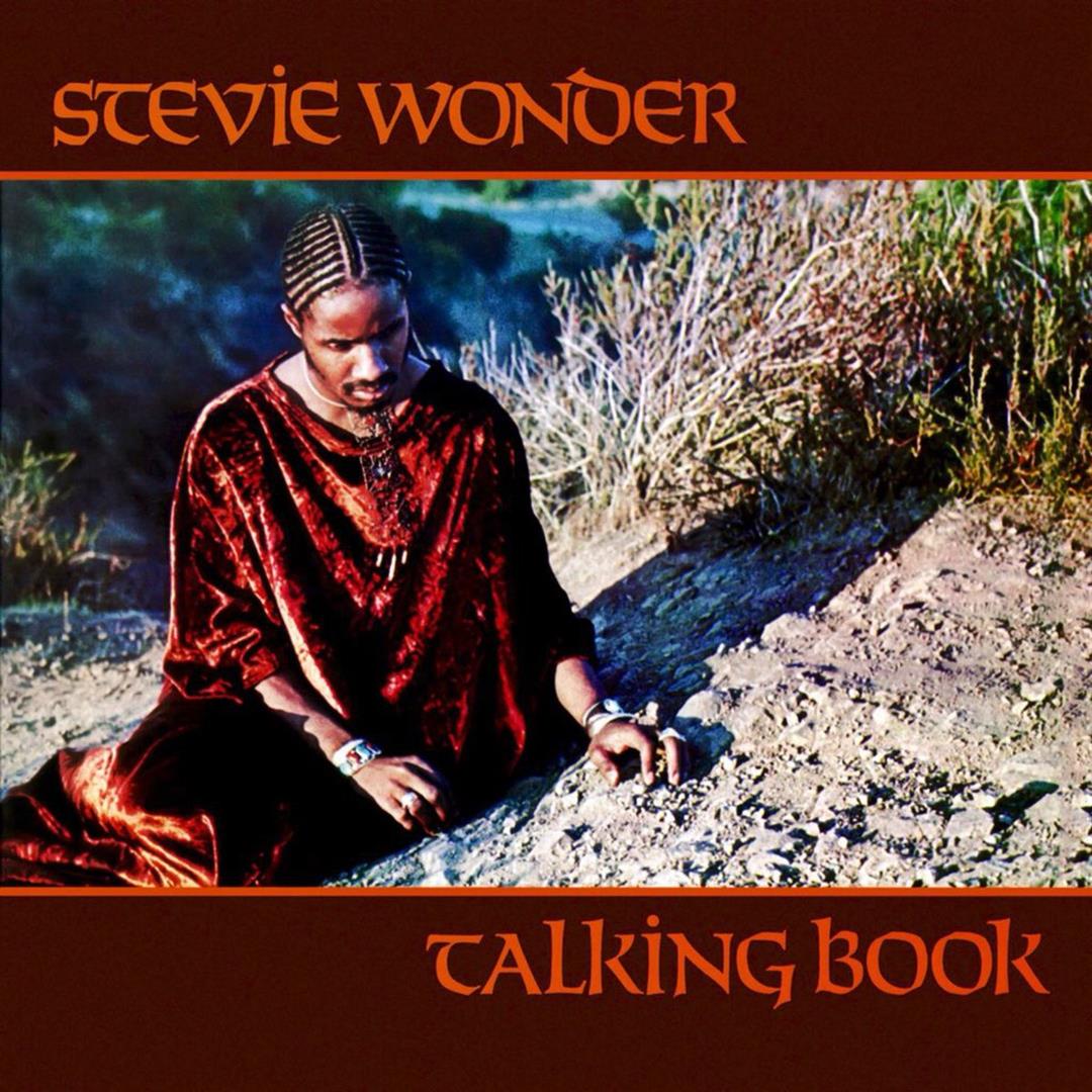 Stevie Wonder – Talking Book