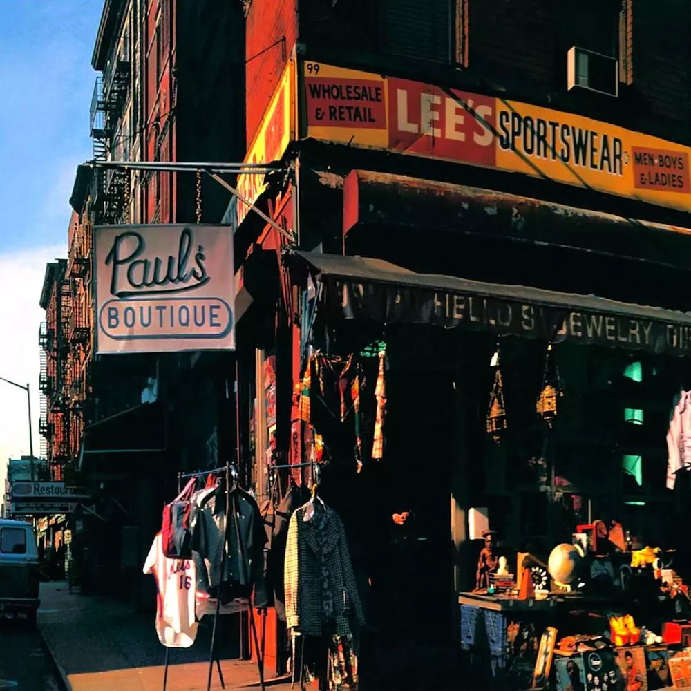 Beastie Boys – Pauls Boutique