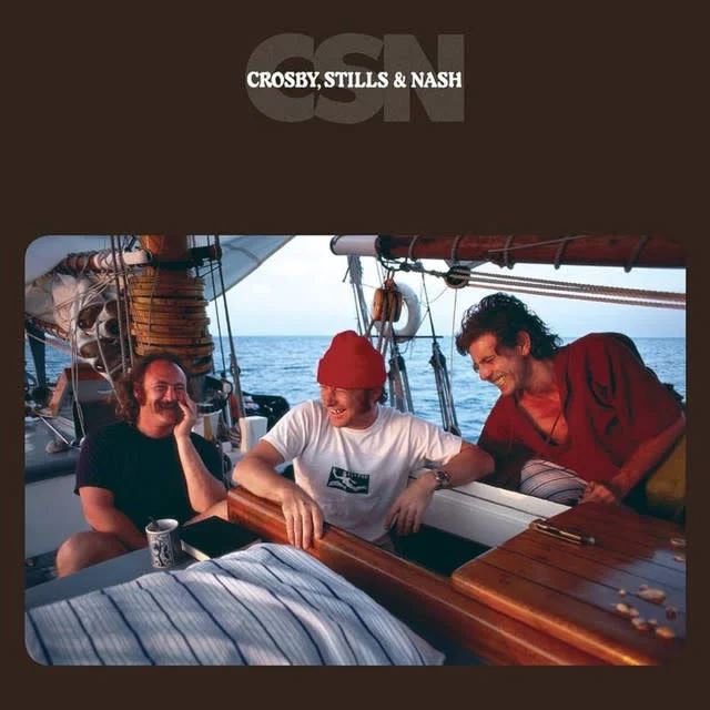 Crosby, Stills And Nash – CSN