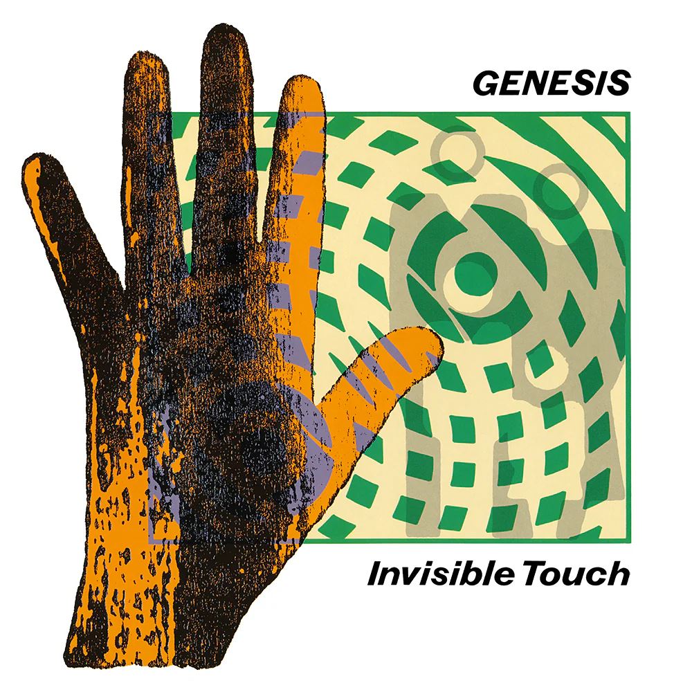 Genesis –Invisible Touch