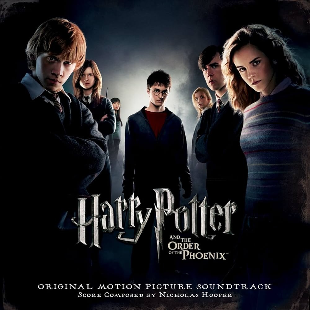 Harry Potter and the Order of the Phoenix