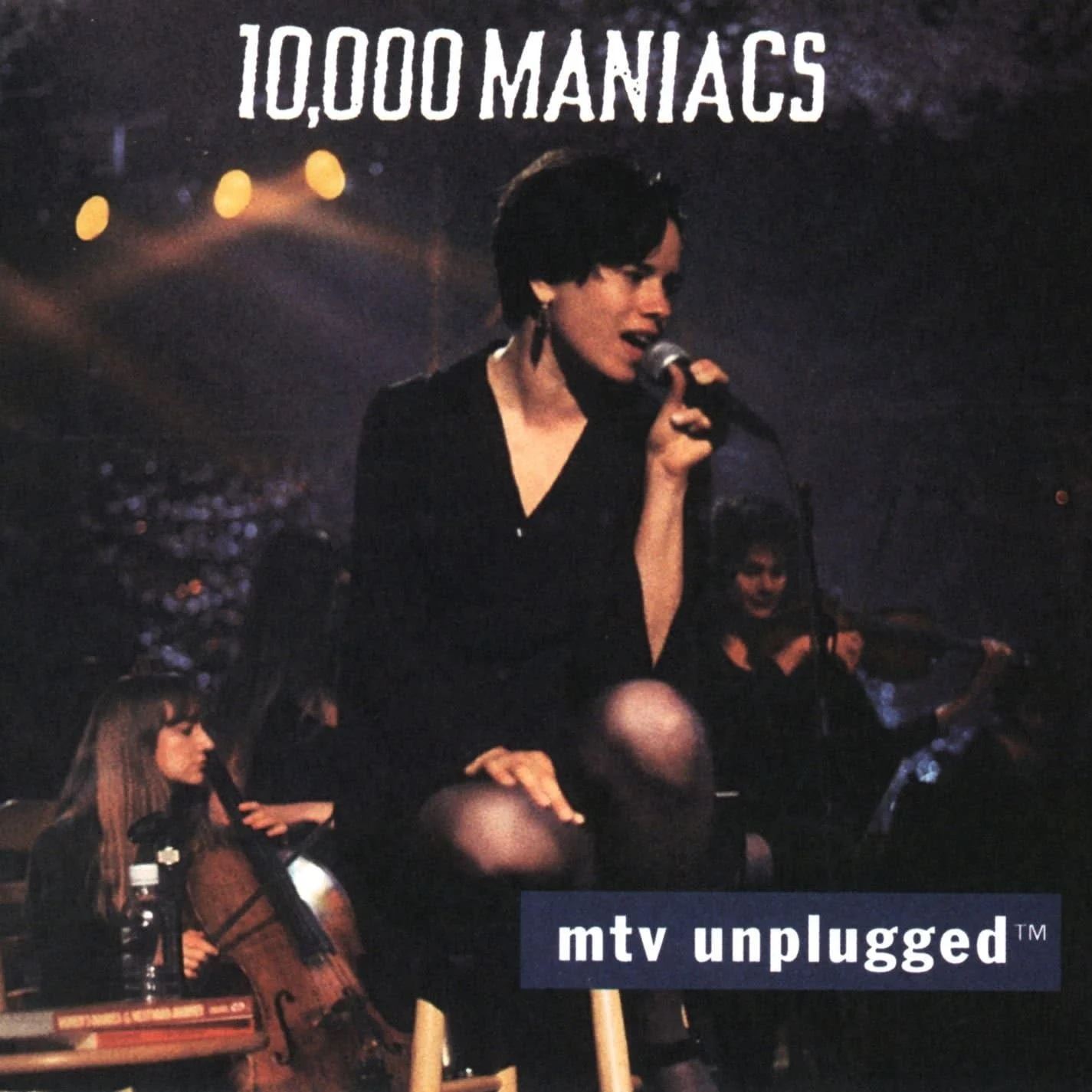 10,000Maniacs – MTV Unplugged