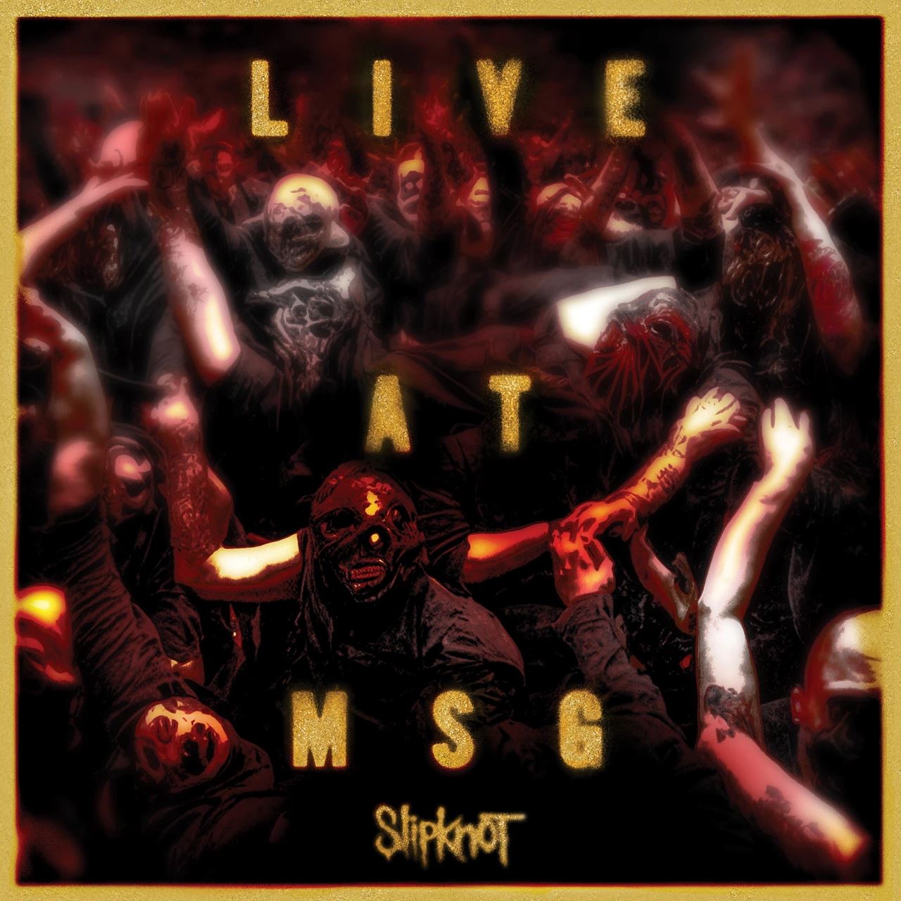 Slipknot – Live At MSG