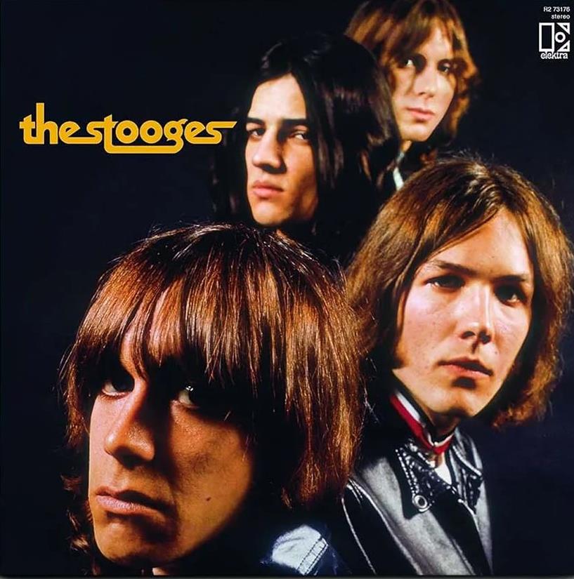 The Stooges – The Stooges