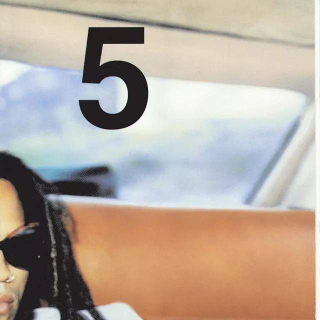 Lenny Kravitz - 5