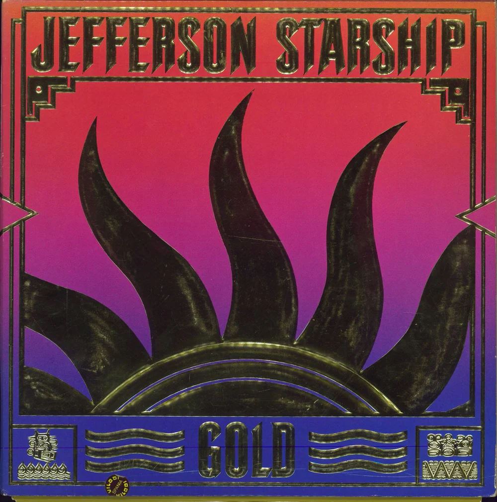 Jefferson Starship – Gold