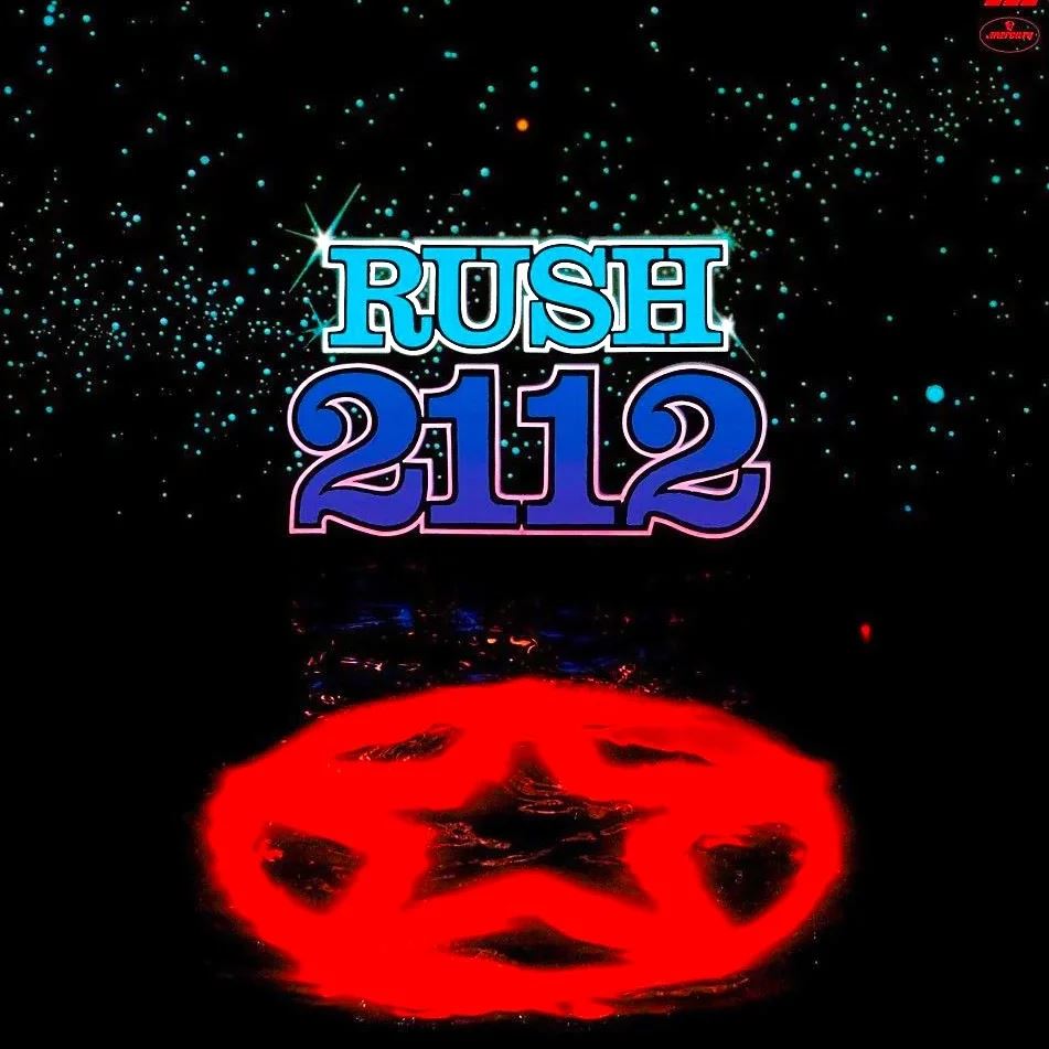 Rush – 2112