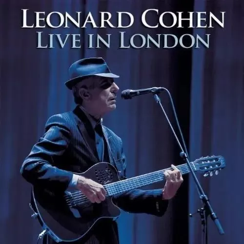 Leonard Cohen – Live In London