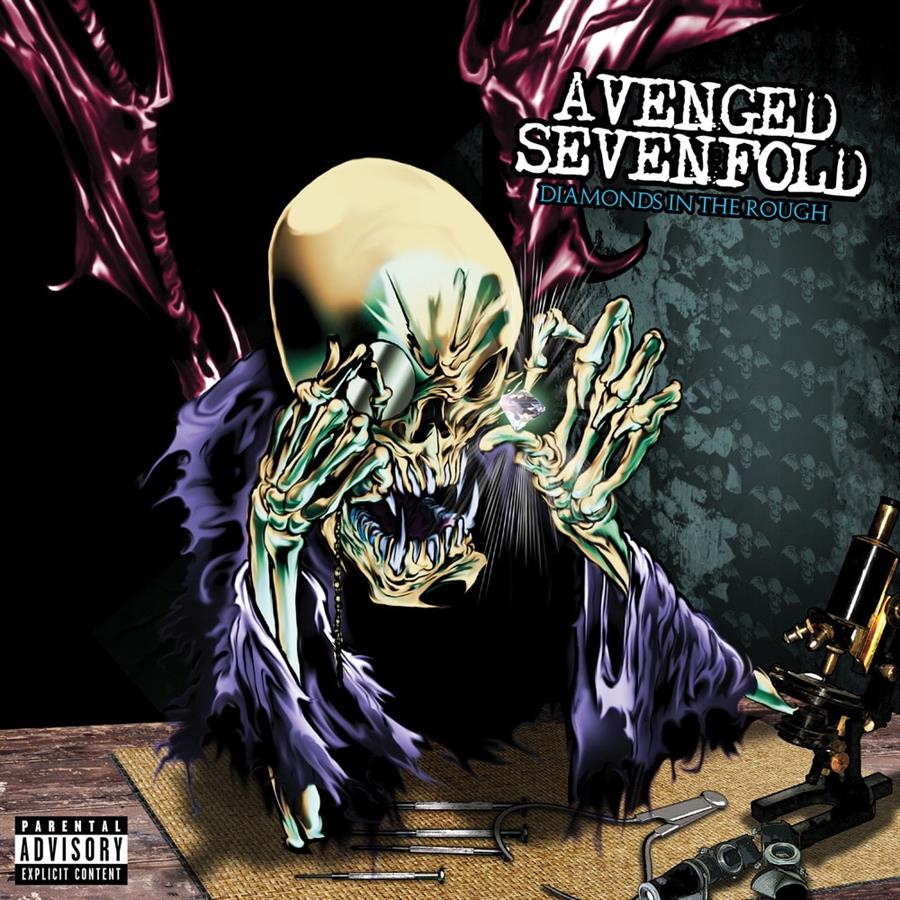 Avenged Sevenfold – Diamonds In The Rough