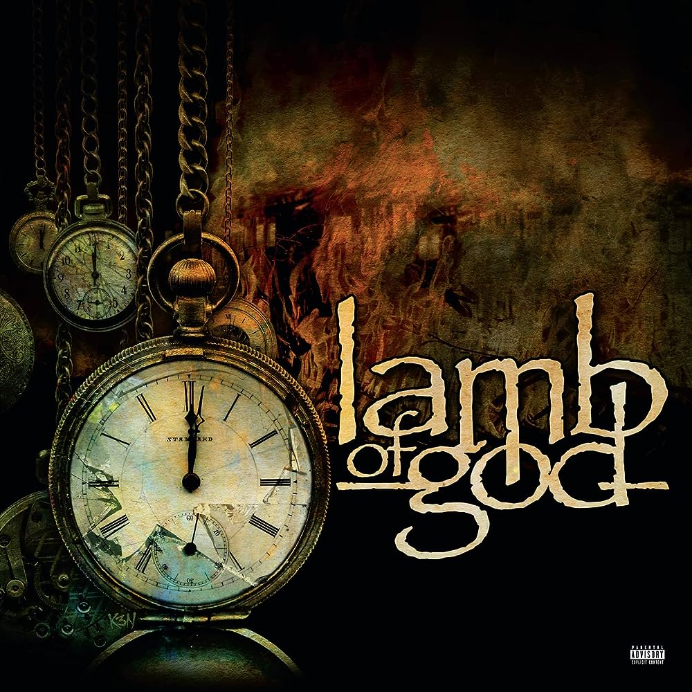 Lamb Of God – Lamb Of God