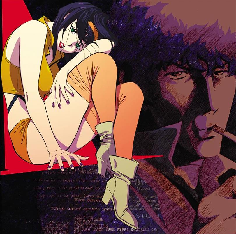 The Seatbelts – Cowboy Bebop