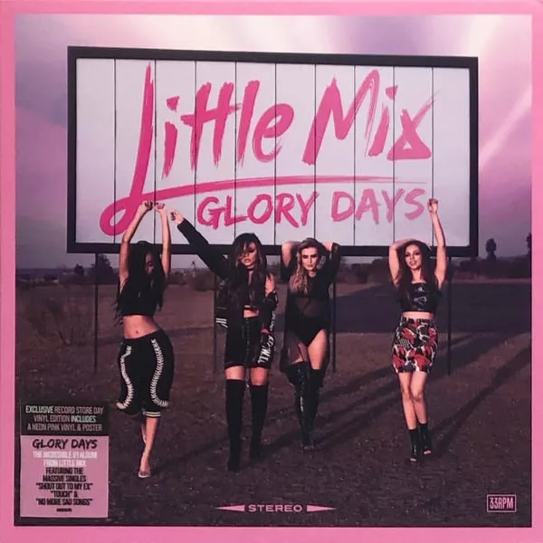 Little Mix – Glory Days