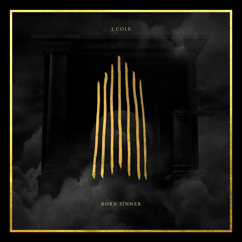 J. Cole – Born Sinner