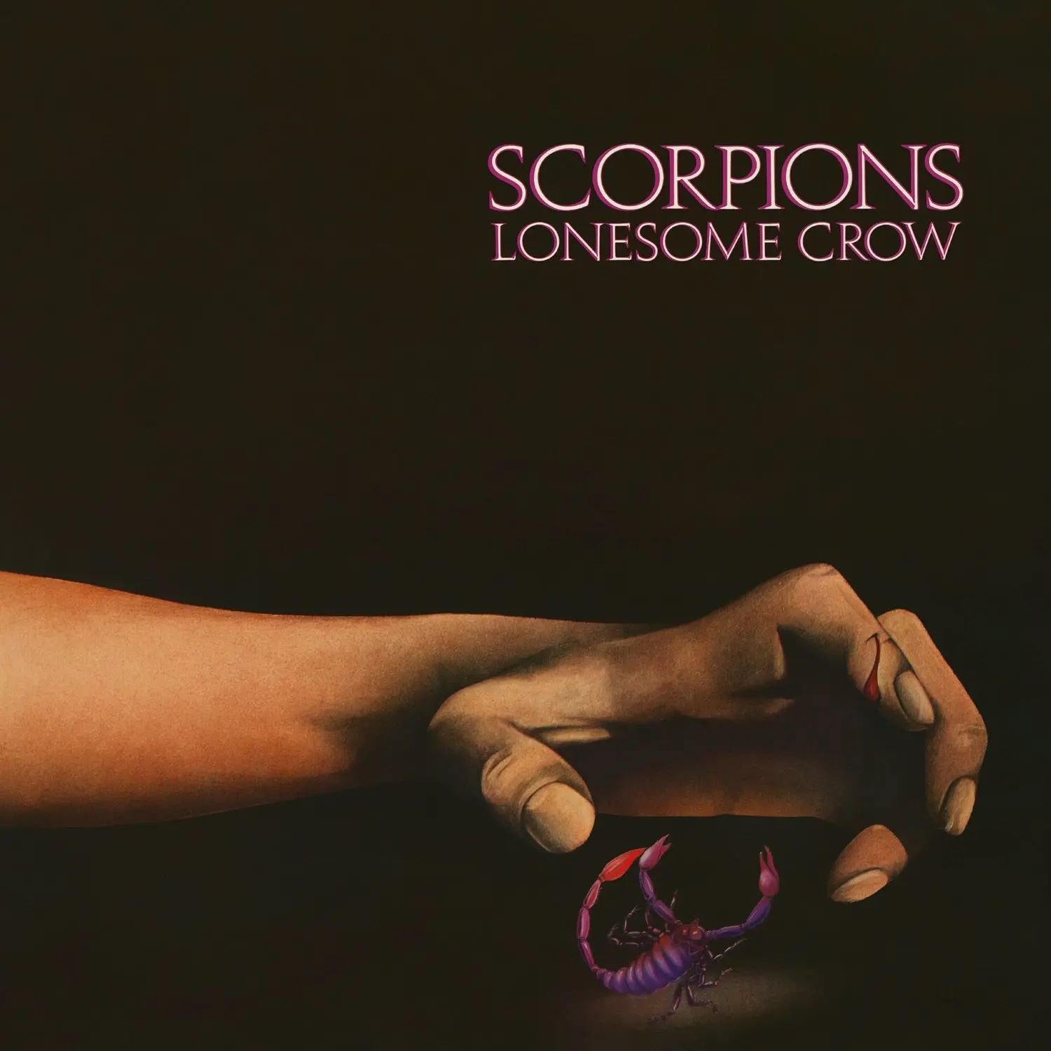 Scorpions – Lonesome Crow