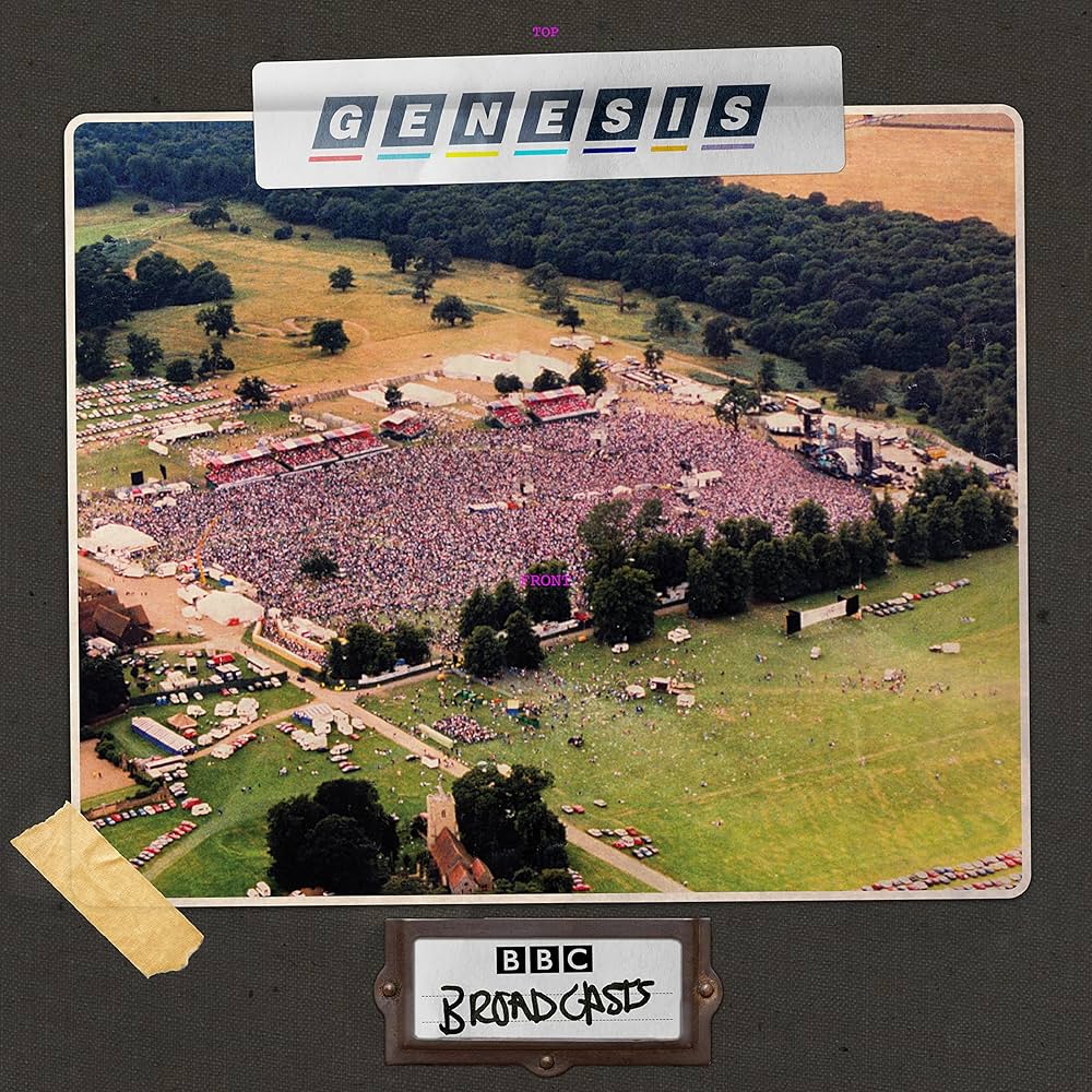 Genesis – BBC Broadcasts