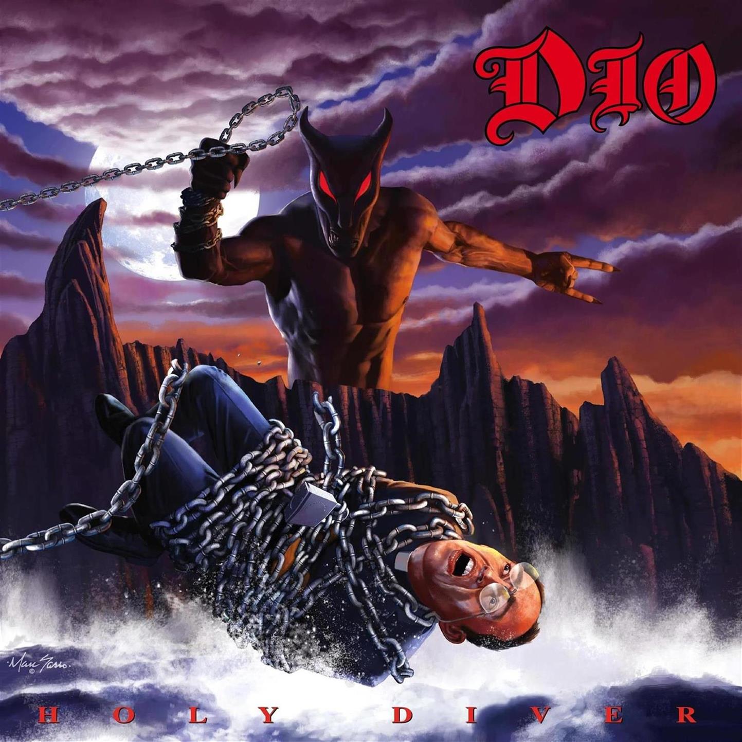 Dio – Holy Diver