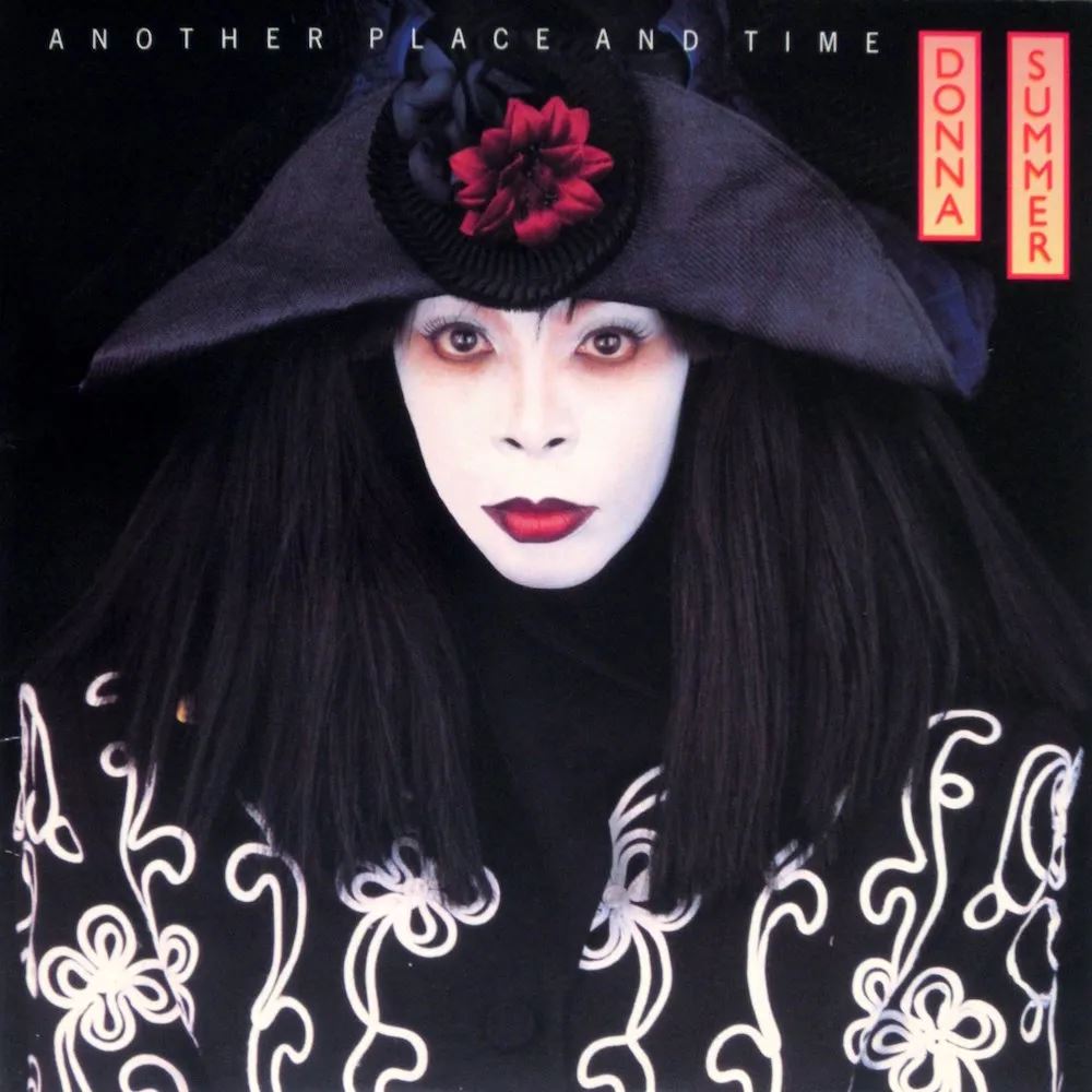 Donna Summer – Another Place And Time