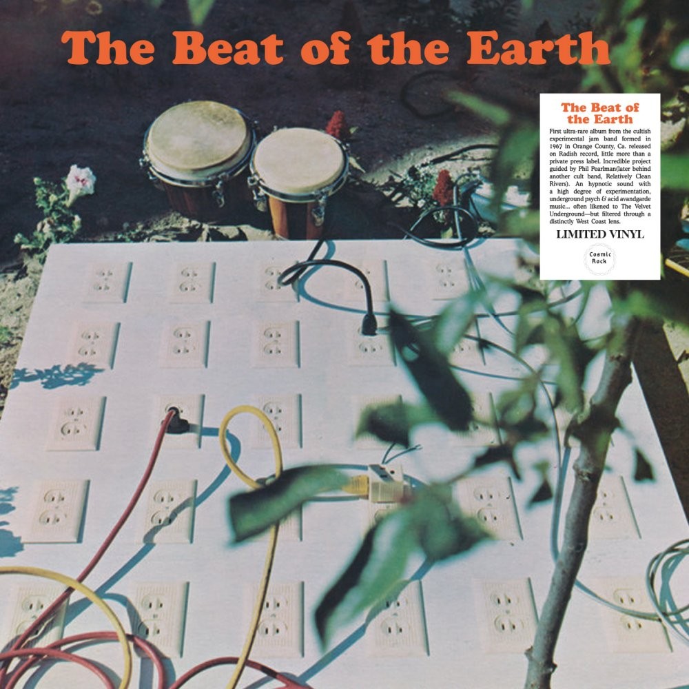 The Beat Of The Earth – The Beat Of The Earth