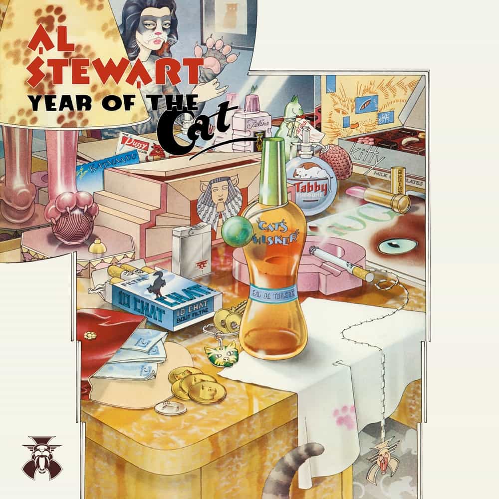 Al Stewart - Year Of The Cat [Gold] (Anniversary)