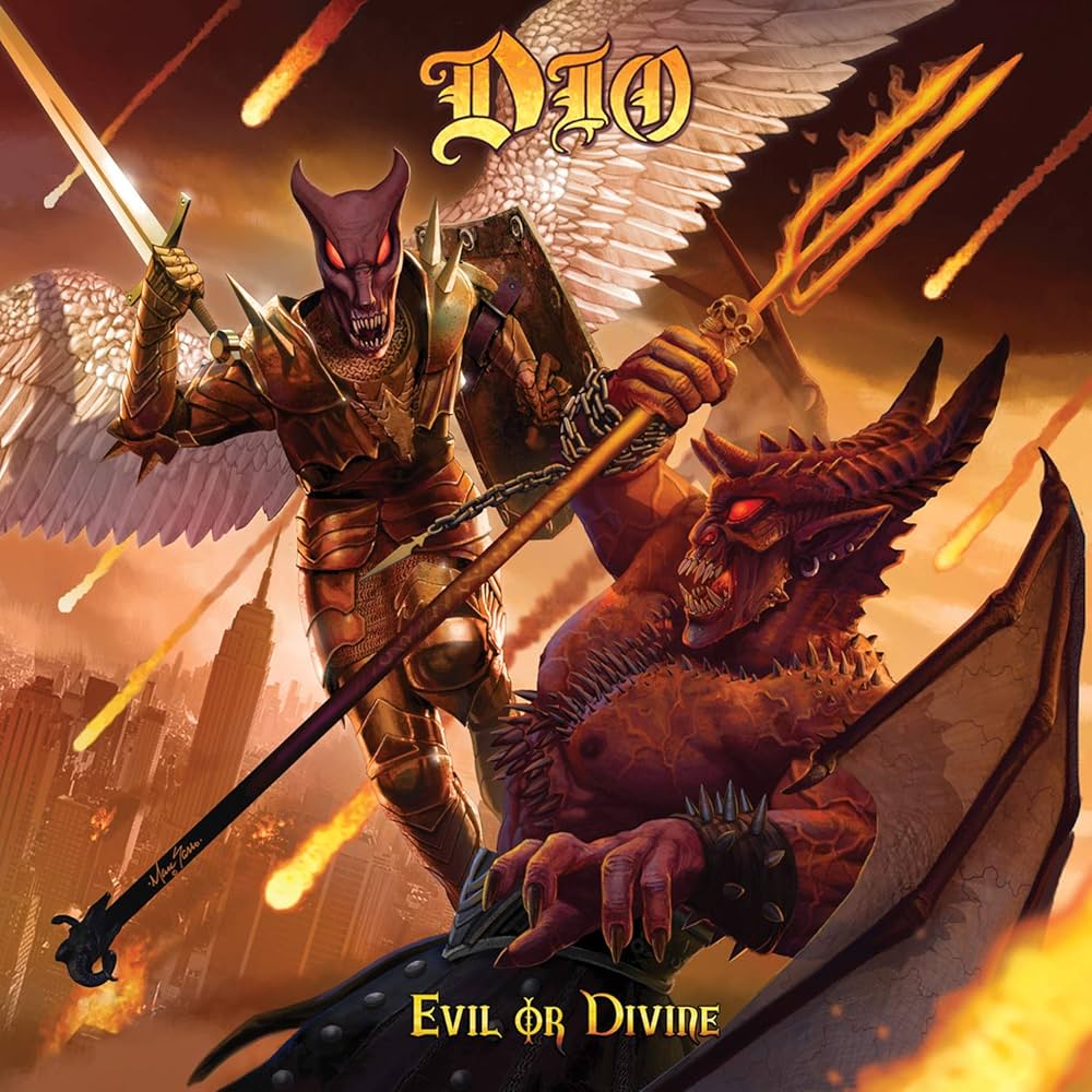 Dio – Evil Or Divine