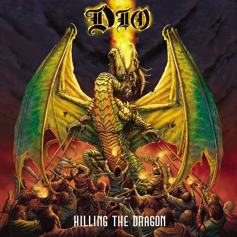 Dio – Killing The Dragon