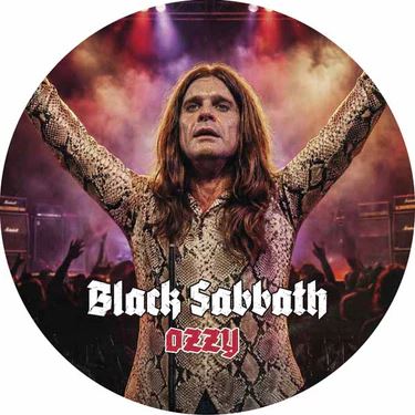 Black Sabbath – Ozzy '7