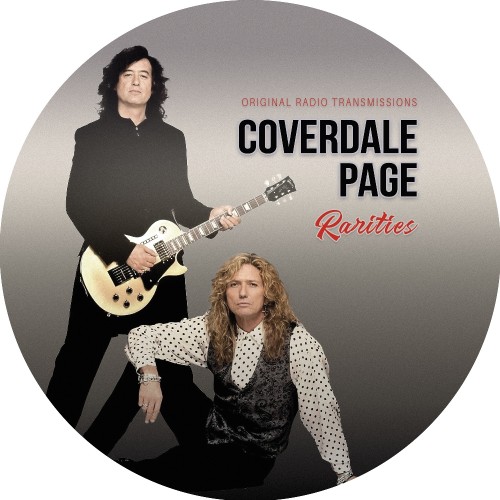 Coverdale Page – Rarities