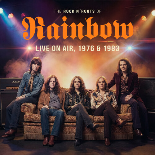 Rainbow – Live On Air, 1976 & 1983