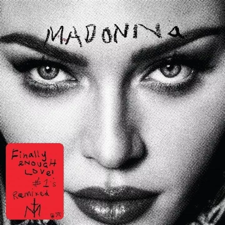 Madonna – Finally Enough Love