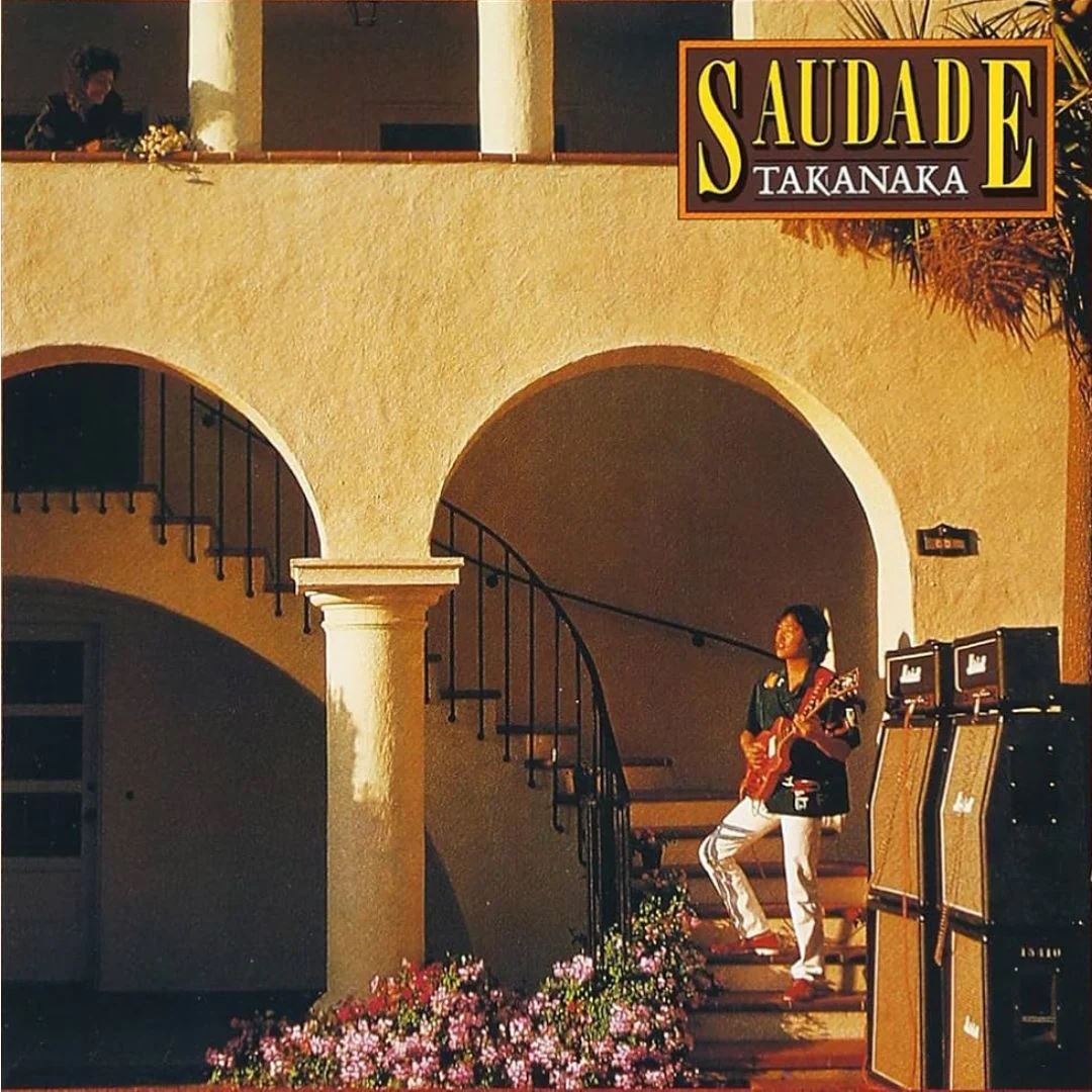 Masayoshi Takanaka – Saudade