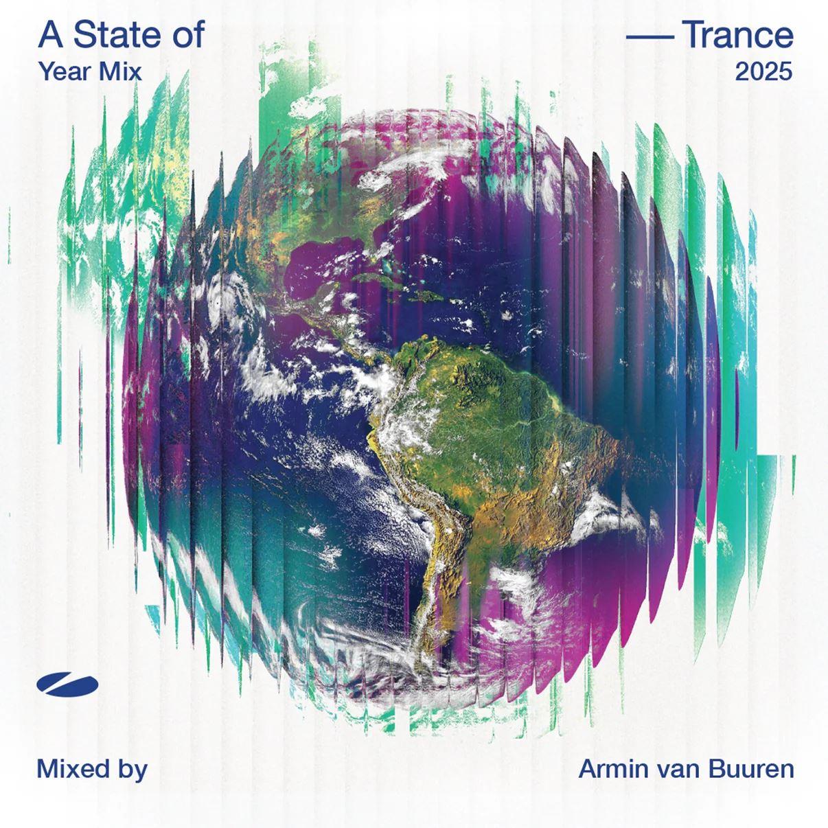 Armin van Buuren – A State Of Trance Year Mix 2025