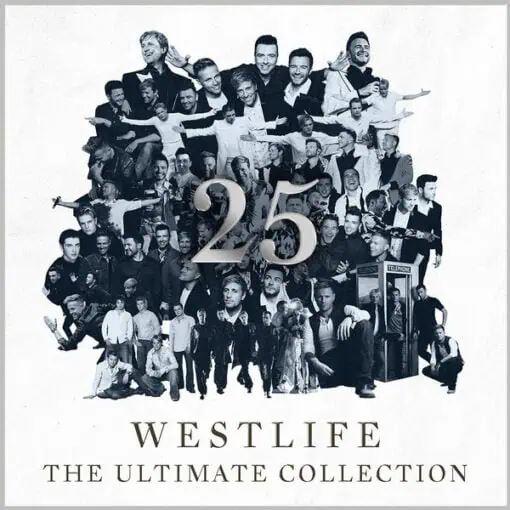 Westlifeate - The Ultim  Collection