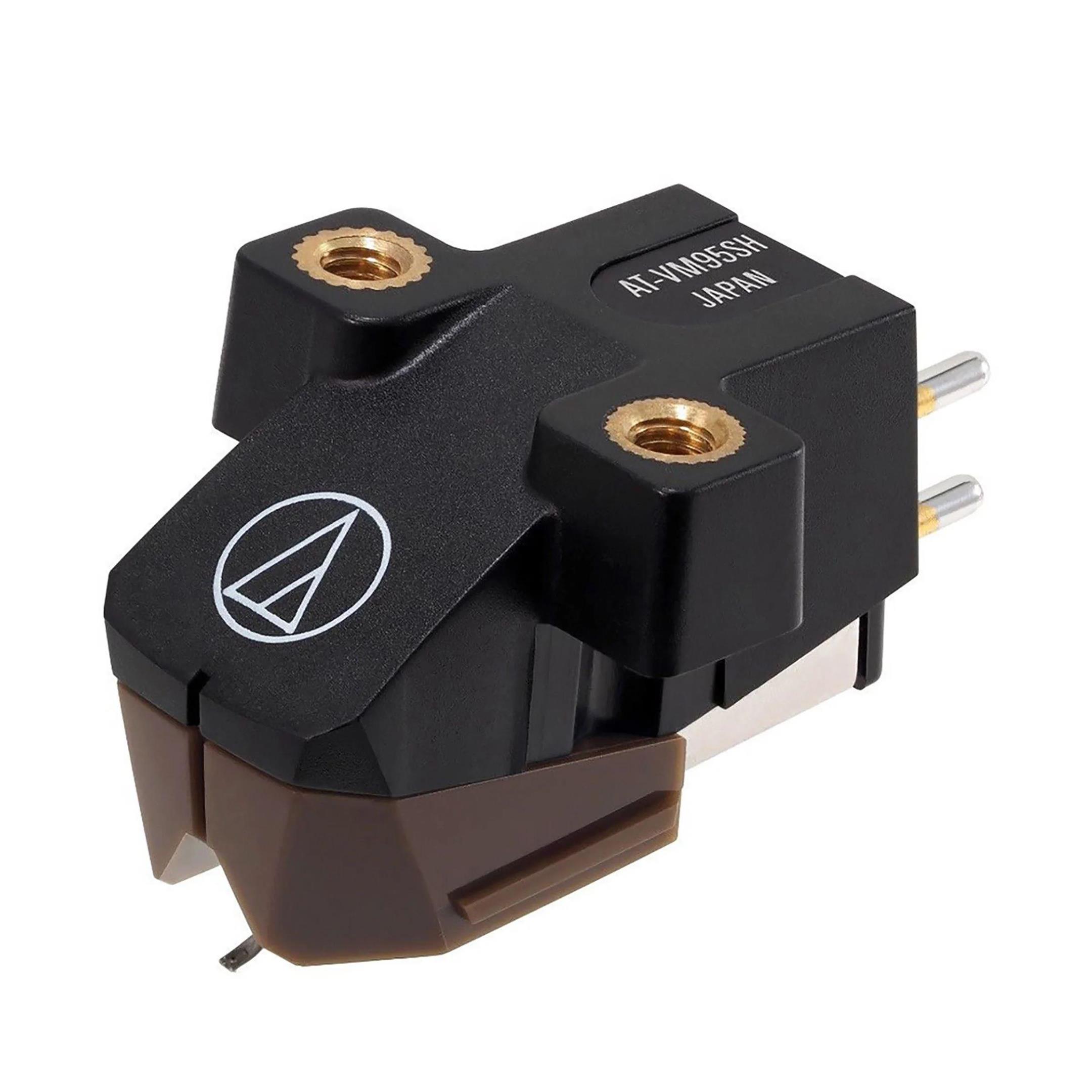 Audio Technica AT-VM95SH MM Cartridge with Shibata Stylus