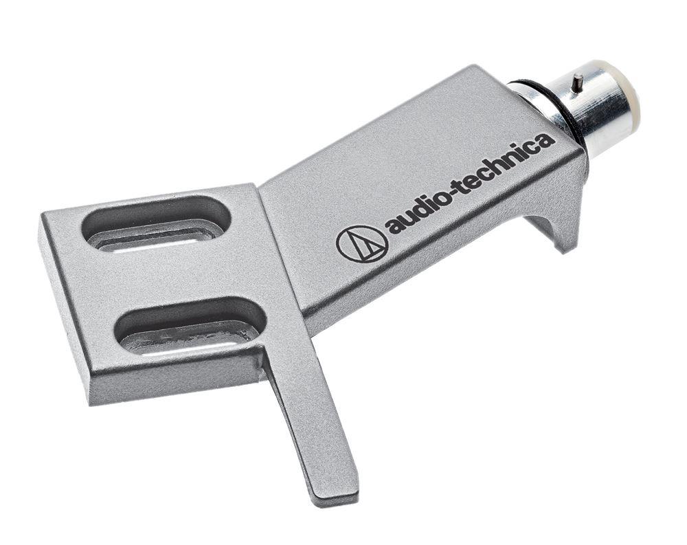 Audio Technica AT-HS4 - Headshell (Each) (Silver)