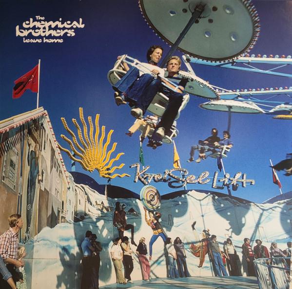Chemical Brothers – Leave Home (Blue Vinyl) Rsd 2026