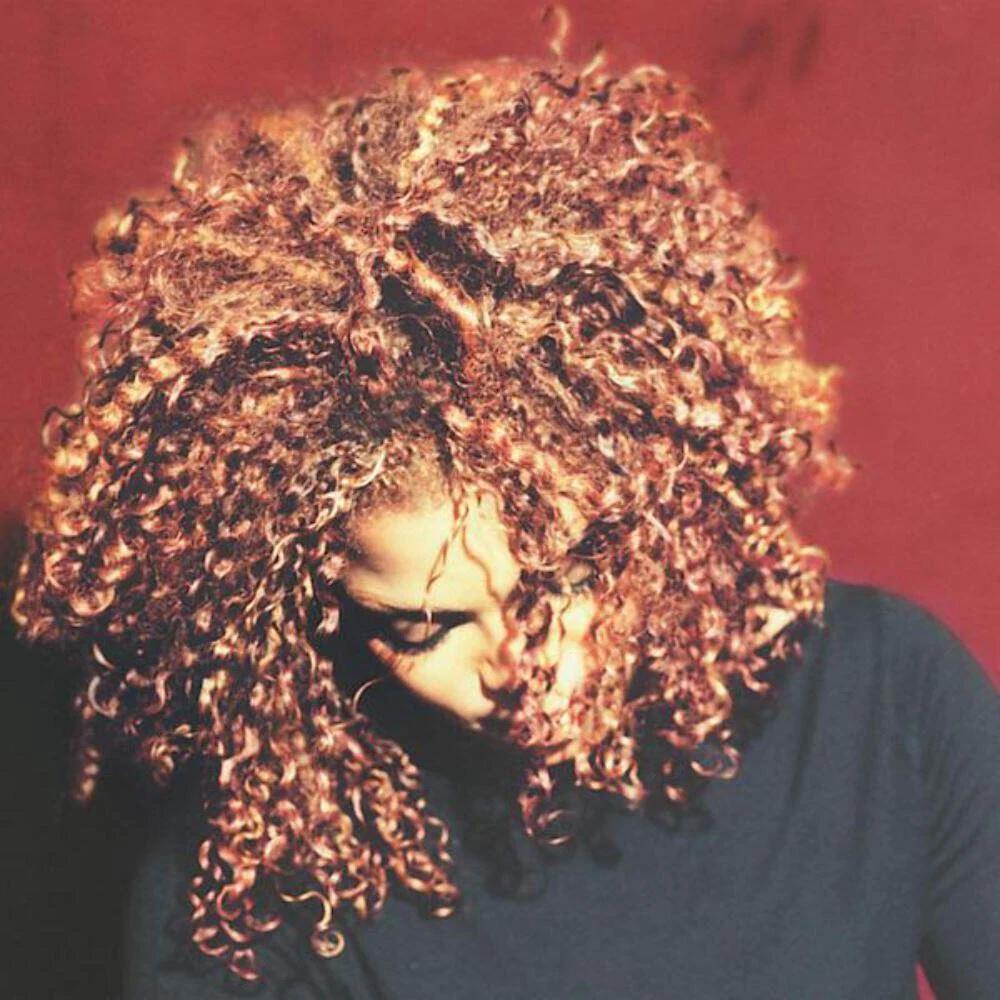 Janet Jackson - The Velvet Rope