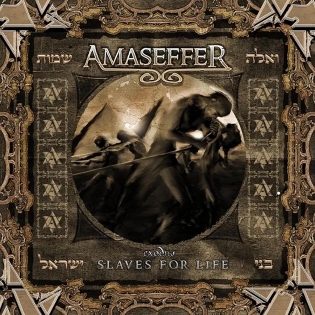 Amaseffer – Slaves for Life