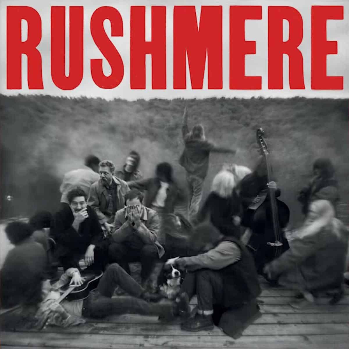 Mumford And Sons – Rushmere