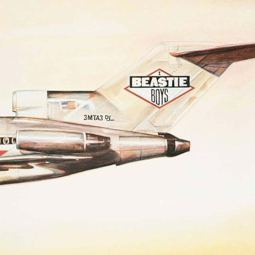 Beastie Boys – Licensed To Ill