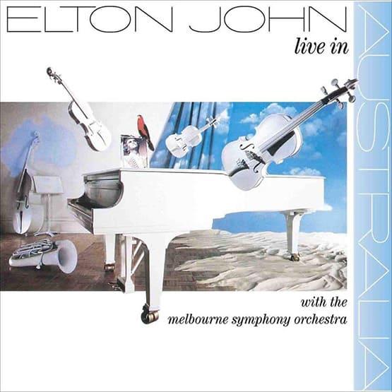 Elton John – Live In Australia