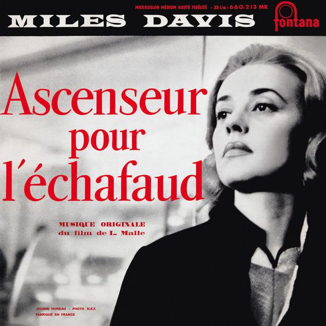 Miles Davis – Ascenseur Pour Lechafaud