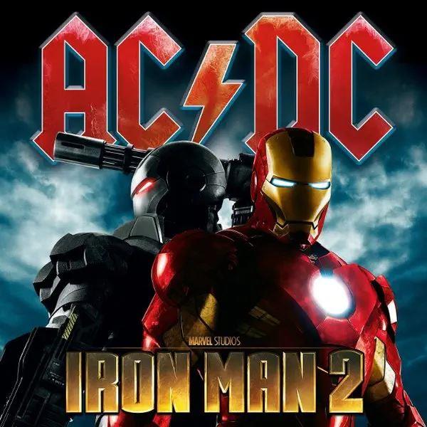 AC/DC – Iron Man 2
