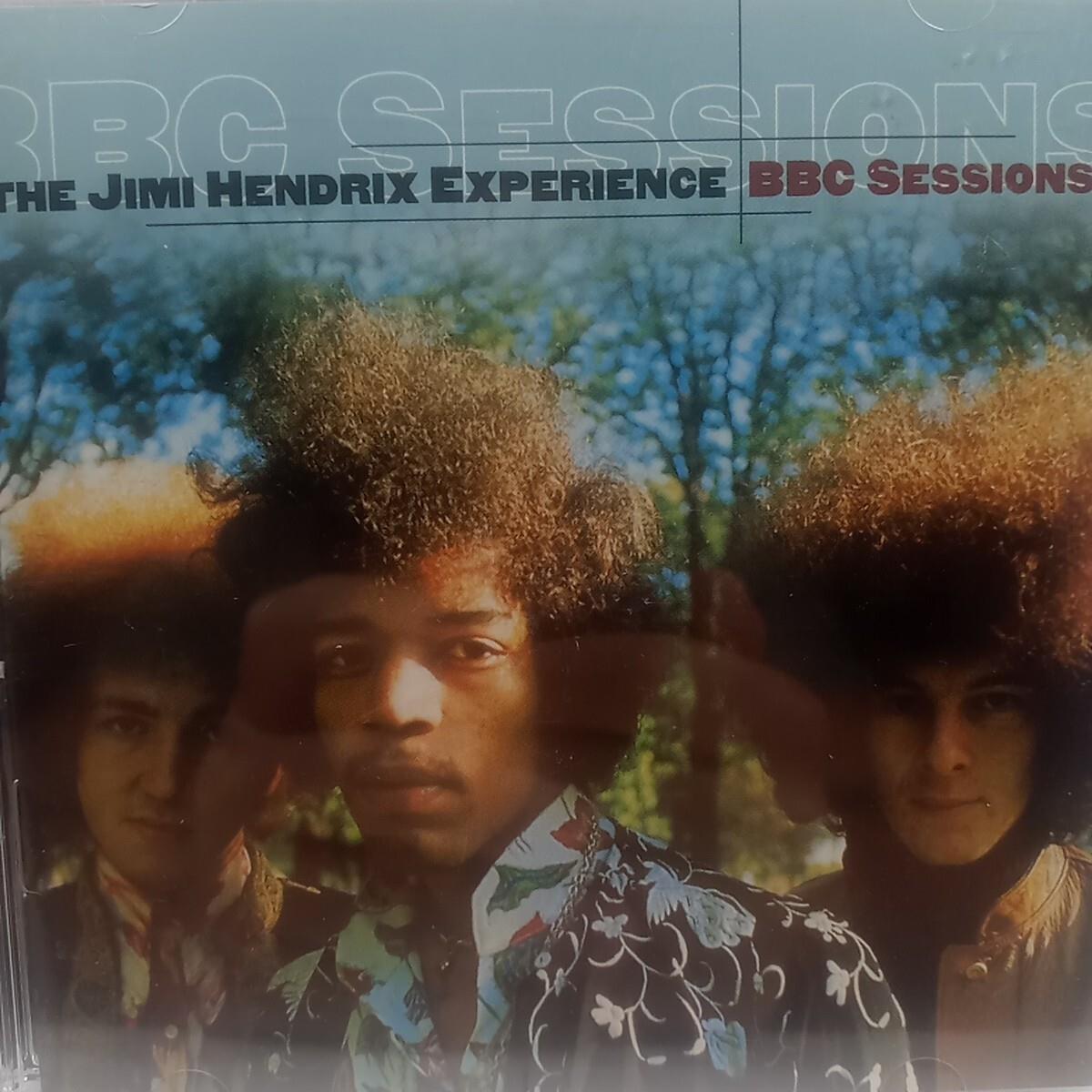 The Jimi Hendrix Experience – BBC Sessions