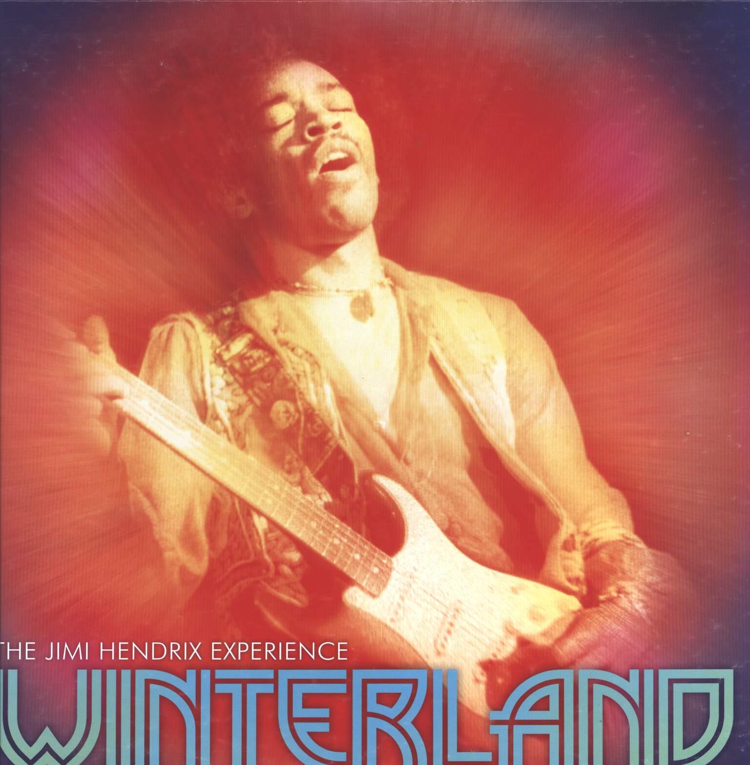 The Jimi Hendrix Experience – Winterland