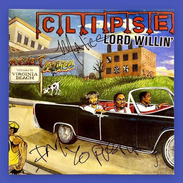 Clipse – Lord Willin
