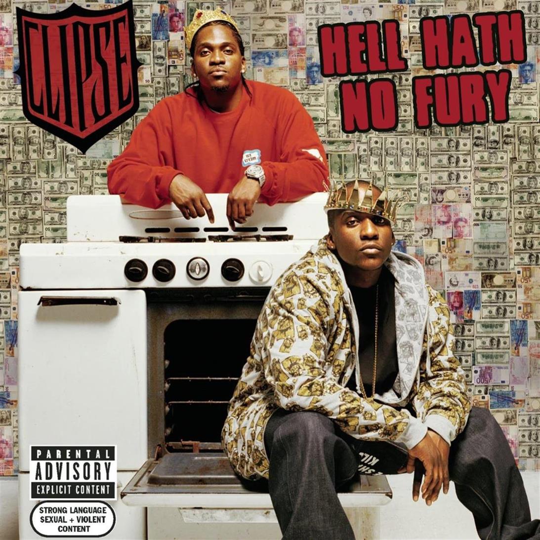 Clipse – Hell Hath No Fury