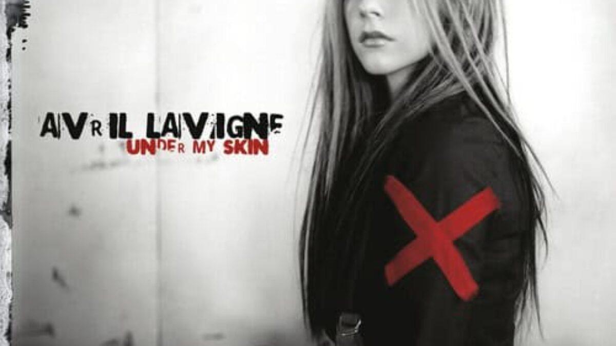 Avril Lavigne - Under My Skin