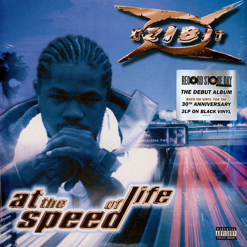 Xzibit – At The Speed Of Life