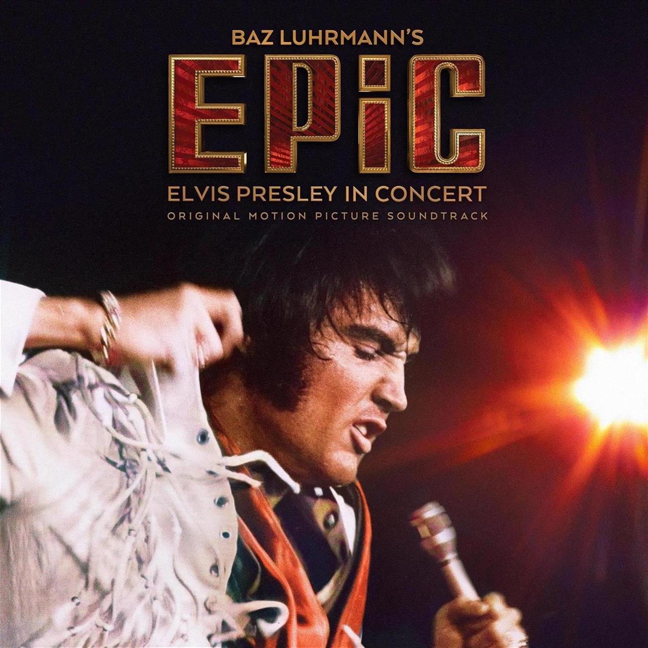 Elvis Presley – Baz Luhrmanns EPiC