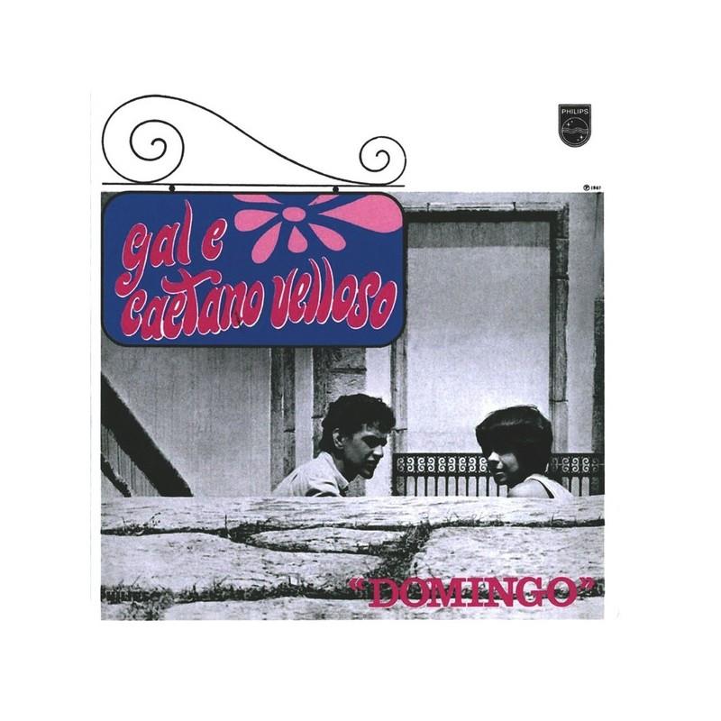 Gal E Caetano Velloso – Domingo